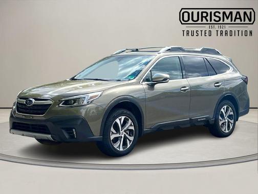 2021 Subaru Outback Touring