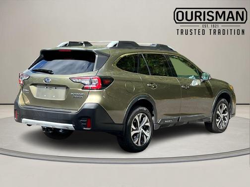 2021 Subaru Outback Touring