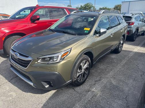 2021 Subaru Outback Touring