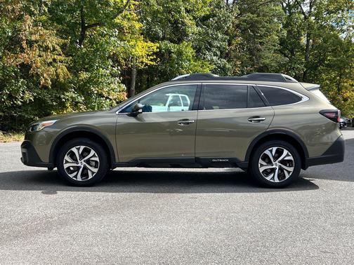 2021 Subaru Outback Touring