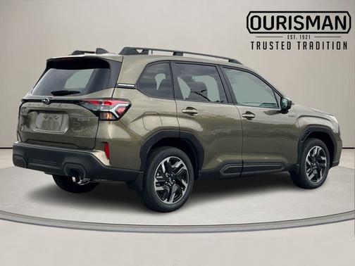 2025 Subaru Forester Hybrid Limited