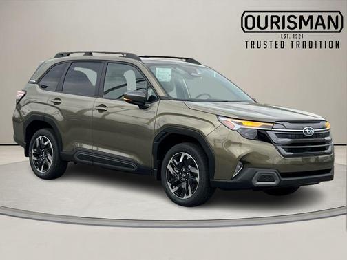 2025 Subaru Forester Hybrid Limited