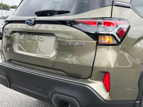 2025 Subaru Forester Hybrid Limited