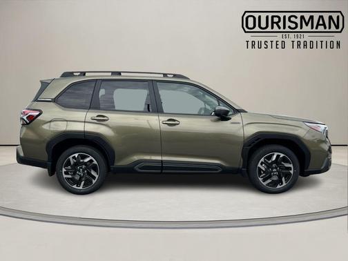 2025 Subaru Forester Hybrid Limited