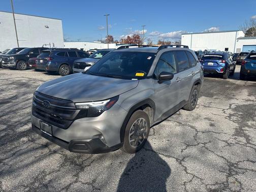 2025 Subaru Forester Premium