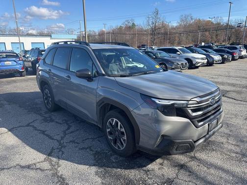 2025 Subaru Forester Premium