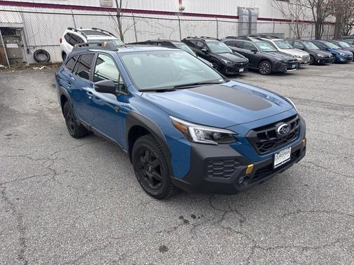 2025 Subaru Outback Wilderness