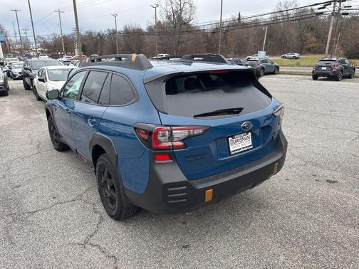 2025 Subaru Outback Wilderness