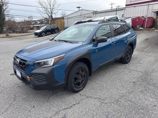 2025 Subaru Outback Wilderness