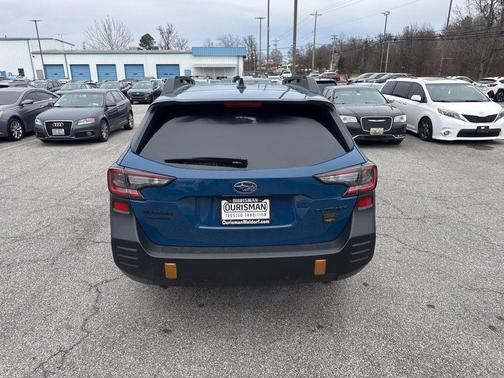 2025 Subaru Outback Wilderness