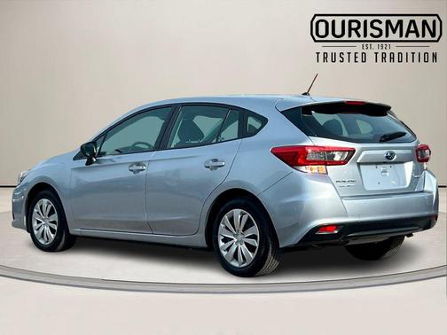 2023 Subaru Impreza Base