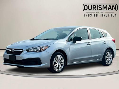 2023 Subaru Impreza Base