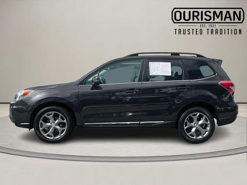 2016 Subaru Forester 2.5i Touring