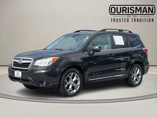 2016 Subaru Forester 2.5i Touring