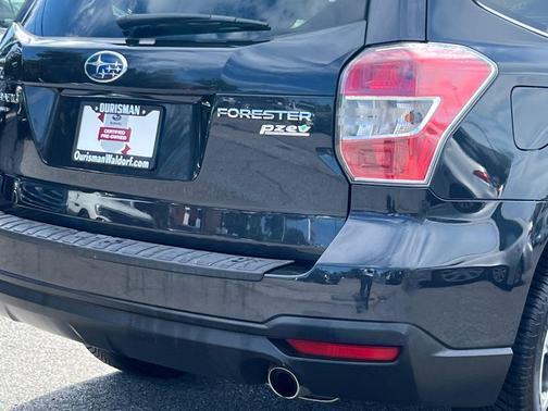 2016 Subaru Forester 2.5i Touring