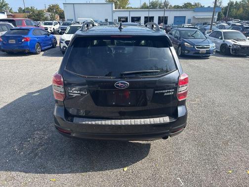 2016 Subaru Forester 2.5i Touring