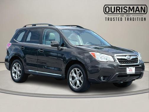 2016 Subaru Forester 2.5i Touring
