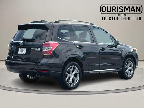 2016 Subaru Forester 2.5i Touring