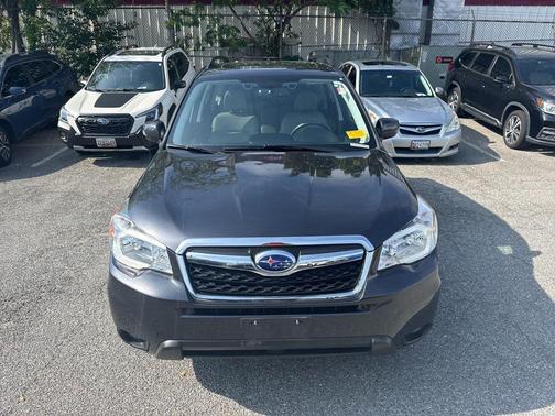 2016 Subaru Forester 2.5i Touring