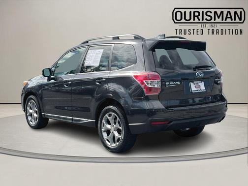 2016 Subaru Forester 2.5i Touring