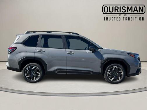 2025 Subaru Forester Limited