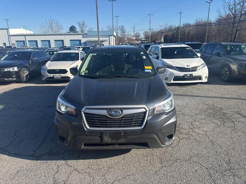 2019 Subaru Forester Premium
