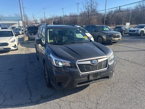 2019 Subaru Forester Premium