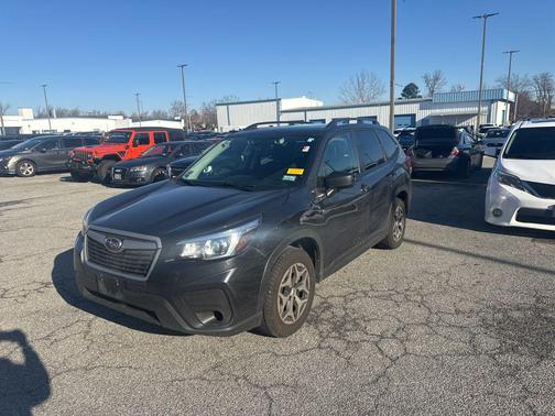 2019 Subaru Forester Premium