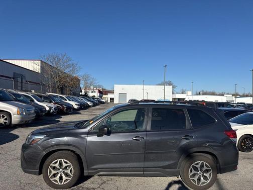 2019 Subaru Forester Premium