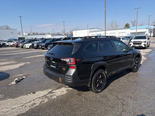 2025 Subaru Outback Wilderness