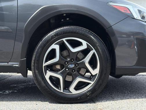 Magnetite Gray Metallic 2020 Subaru Crosstrek Limited