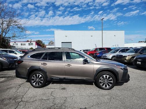 2024 Subaru Outback Limited