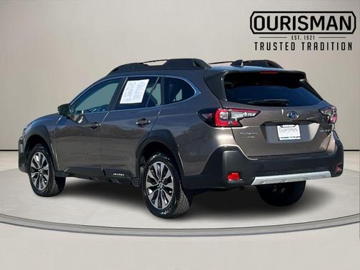 2024 Subaru Outback Limited