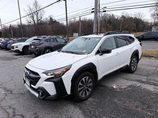2025 Subaru Outback Limited