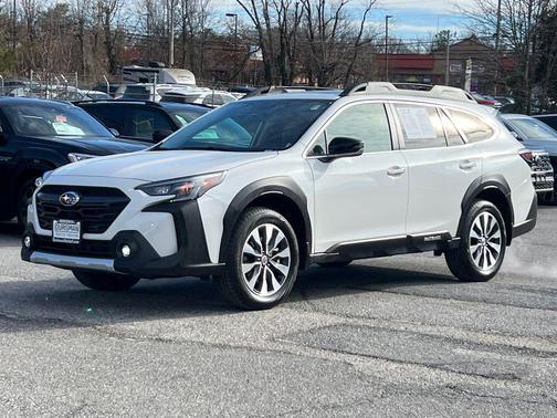 2025 Subaru Outback Limited