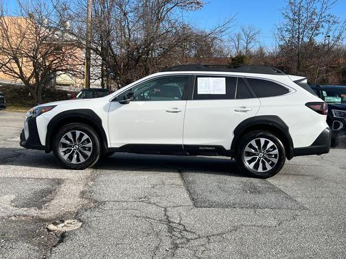 2025 Subaru Outback Limited