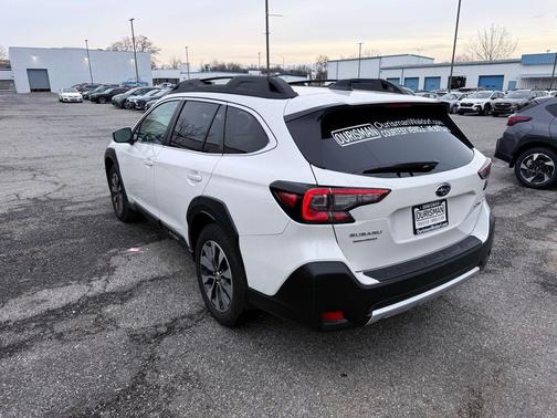 2025 Subaru Outback Limited