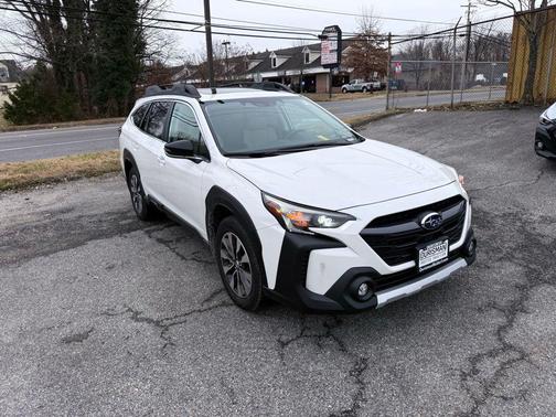 2025 Subaru Outback Limited