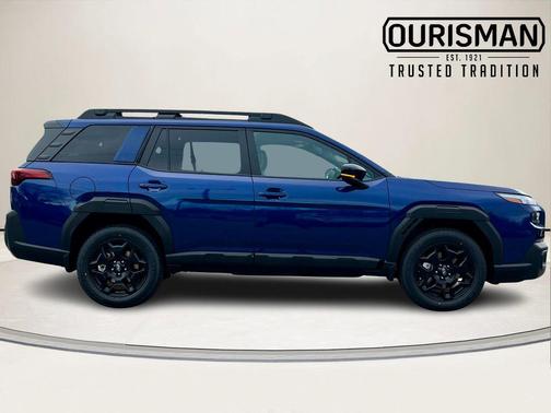 Sapphire Blue Pearl 2026 Subaru Outback Limited