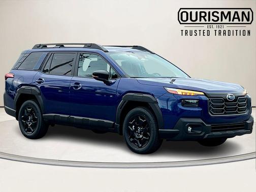 Sapphire Blue Pearl 2026 Subaru Outback Limited
