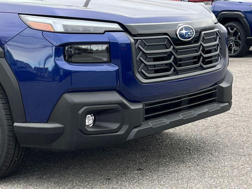 Sapphire Blue Pearl 2026 Subaru Outback Limited