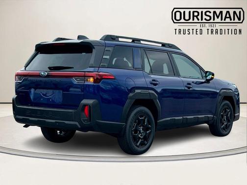Sapphire Blue Pearl 2026 Subaru Outback Limited