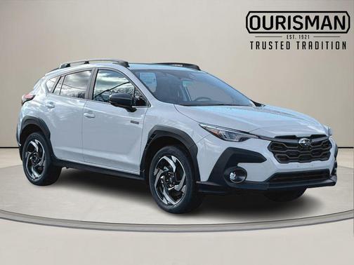 2026 Subaru Crosstrek Hybrid Base