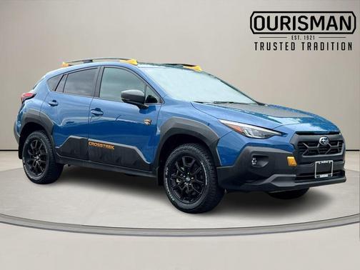 2024 Subaru Crosstrek Wilderness
