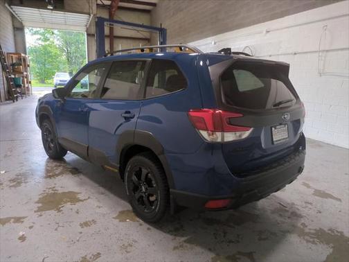 2025 Subaru Forester Wilderness