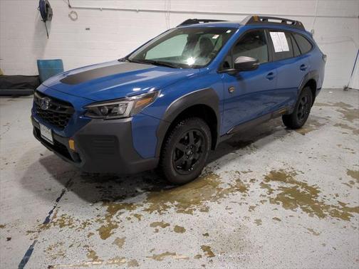 2023 Subaru Outback Wilderness