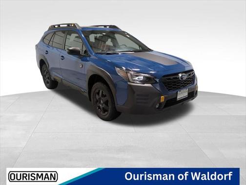2023 Subaru Outback Wilderness