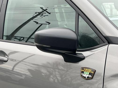 River Rock Pearl 2026 Subaru Forester Wilderness