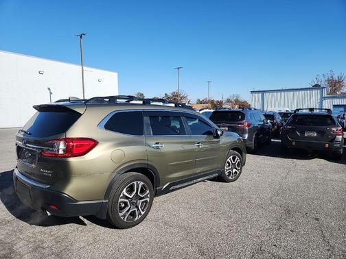 2024 Subaru Ascent Touring 7-Passenger