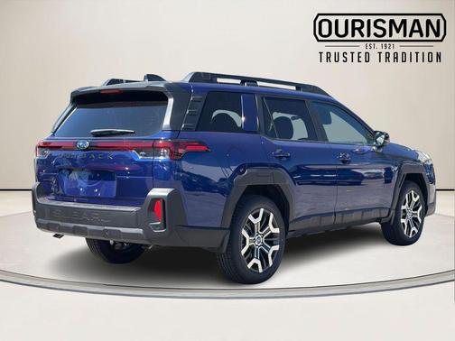 Sapphire Blue Pearl 2026 Subaru Outback Touring XT